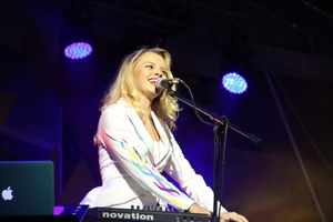 Людмила Чурсина и Пелагея поздравили Великие Луки с 850-летием (ФОТО)