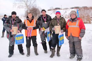 Подведены итоги Открытого чемпионата Великих Лук по рыболовному спорту (фото)