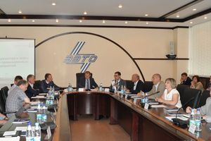 Заседание оперативной рабочей группы в сфере экономики под председательством заместителя губернатора С. Г. Перникова прошло на ЗАО «ЗЭТО» (фото)