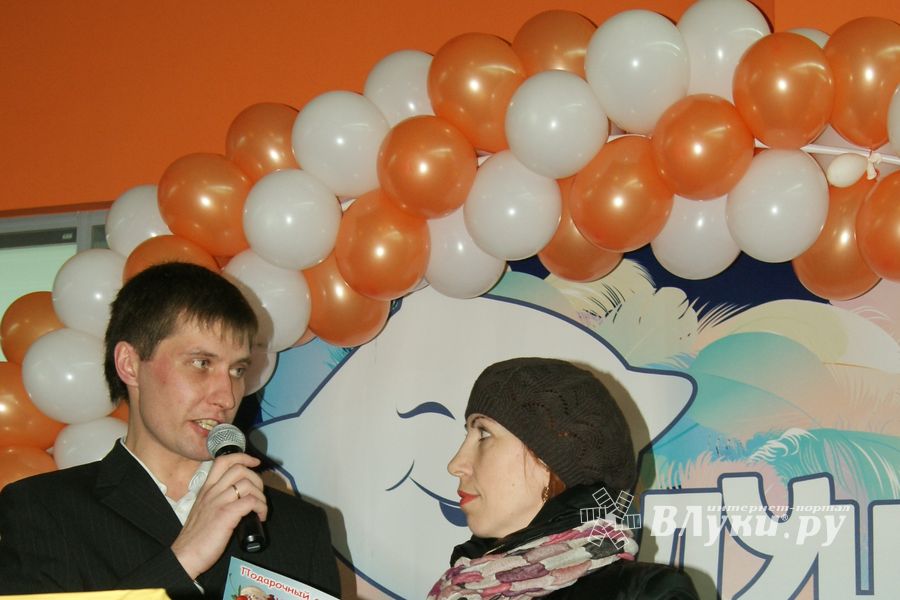 Ночь Распродаж в ТЦ «Апельсин»