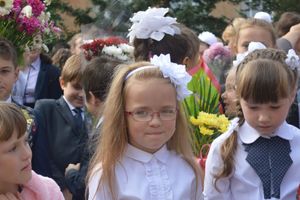 День знаний в Великих Луках (ФОТО)