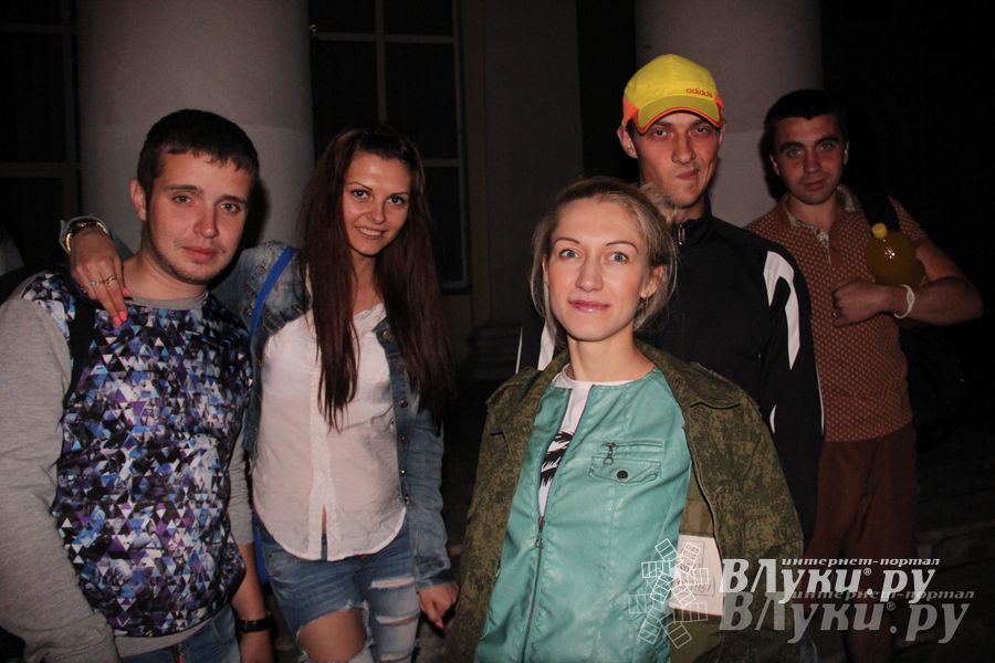 Великолучане посетили ежегодный open-air Europa Plus LIVE (фото)