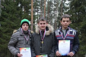 «Великолукский Марафон-2014» прошел в Сенчитском бору (фото)