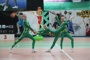 Аэробика (ФОТО)