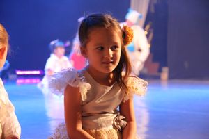 В ГДК им. Ленина встречают Новый год (ФОТО)