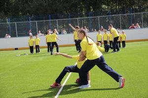 День спорта в День города: сила, мужество и грация (ФОТО)