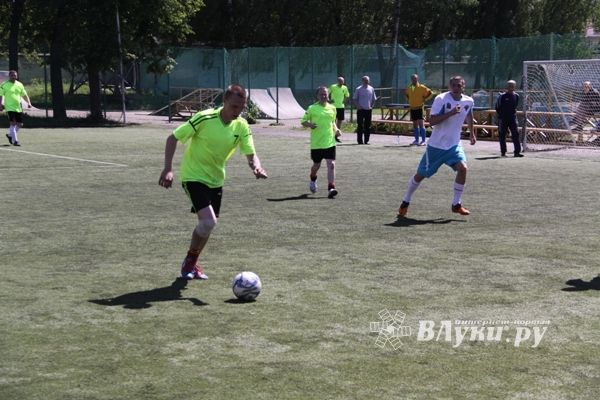 Турнир по мини-футболу провели псковские силовики с коллегам из Великого Новгорода (фото)