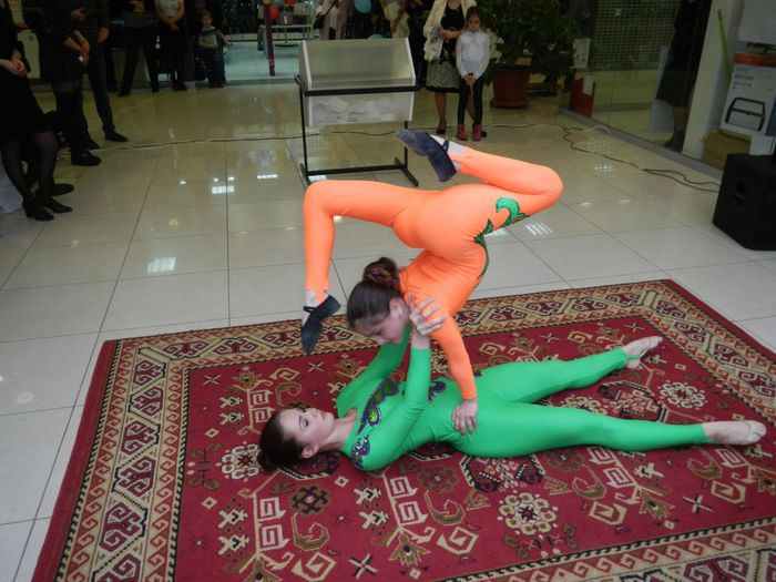 7 апреля ТЦ «Планета» отметил свой 7 День Рождения (ФОТО)