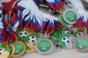 В Великих Луках завершился Чемпионат по Дворовому футболу (ФОТО)