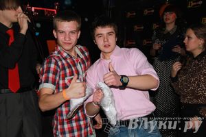 Развлекательный центр «SPACE» отметил свой первый День рождения