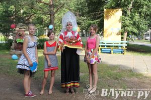 «Юный железнодорожник» отметил своё 85-летие