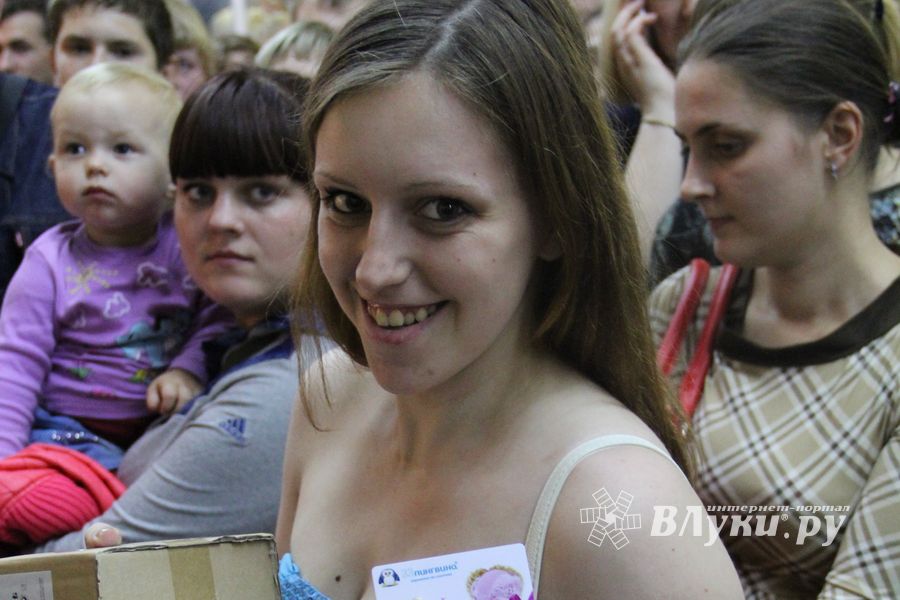 Торговый центр «Апельсин» отметил День рождения