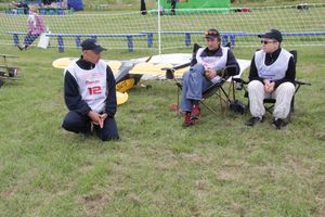 Чемпионат России по авиамодельному спорту в Великих Луках (ФОТО)