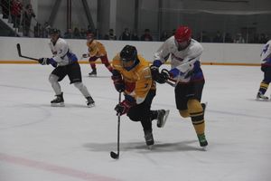 Определилась команда, которая будет представлять город на Кубке области по хоккею (ФОТО)