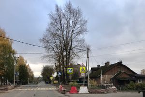 Перекрёсток улиц Дружбы и Глинки частично закрыт (ФОТО)