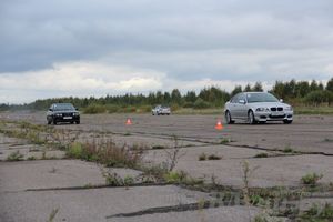 Открытый Чемпионат по дрэг рейсингу