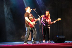 В Великих Луках состоялся финальный концерт медиа проекта «Новые Голоса на Новом Радио» (ФОТО)