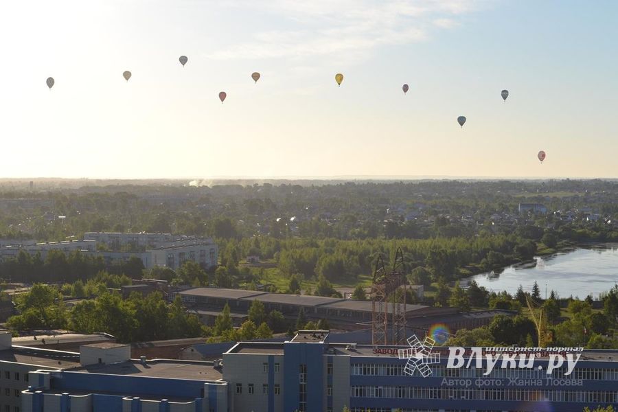 Автор фото: Жанна Лосева