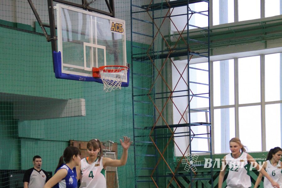 В Великих Луках прошли игры АСБ