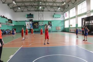 В Великих Луках прошел чемпионат по баскетболу