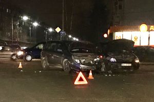 Авария Гагарина-Дьяконова