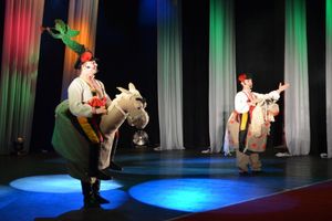 В ДК ЛК состоялась концертная программа «Пасхальный перезвон» (ФОТО)