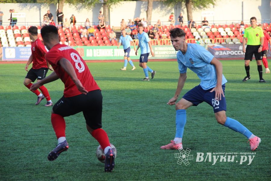 Семь минут, которые перевернули весь матч (ФОТО)