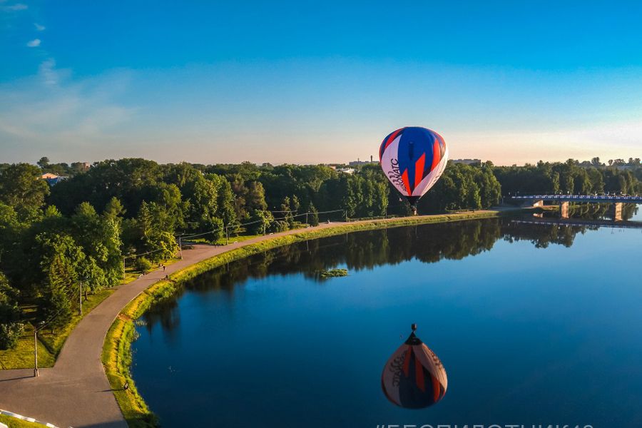 Встреча воздухоплавателей глазами гостя из Липецка (ФОТО+ВИДЕО)