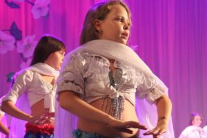 Детский концерт «Солнечный круг»