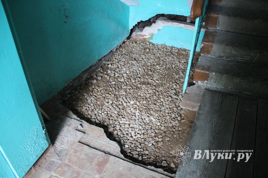 Новый ливень может кончиться плачевно для Великих Лук (ФОТО)