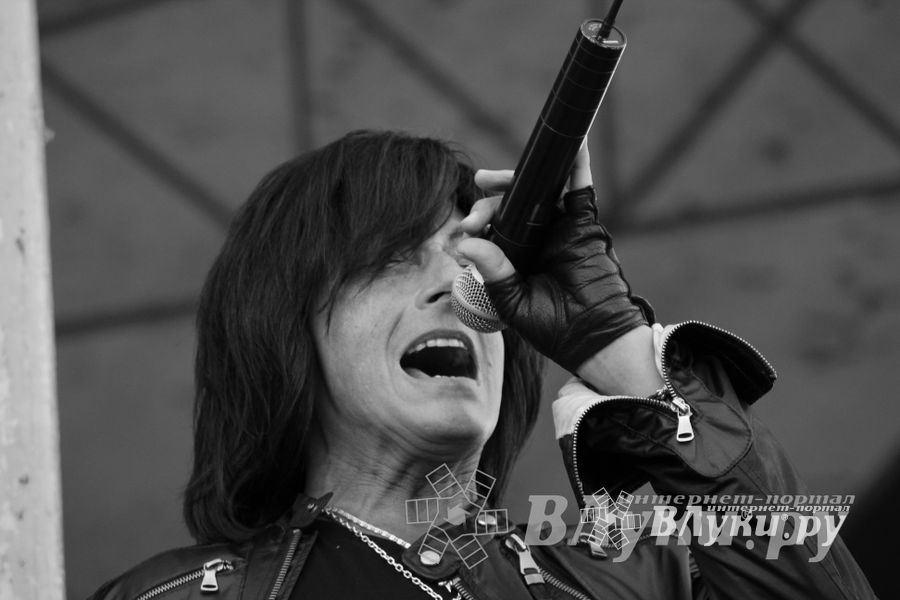 Рок-фестиваль «Открытое небо». Еще один ракурс