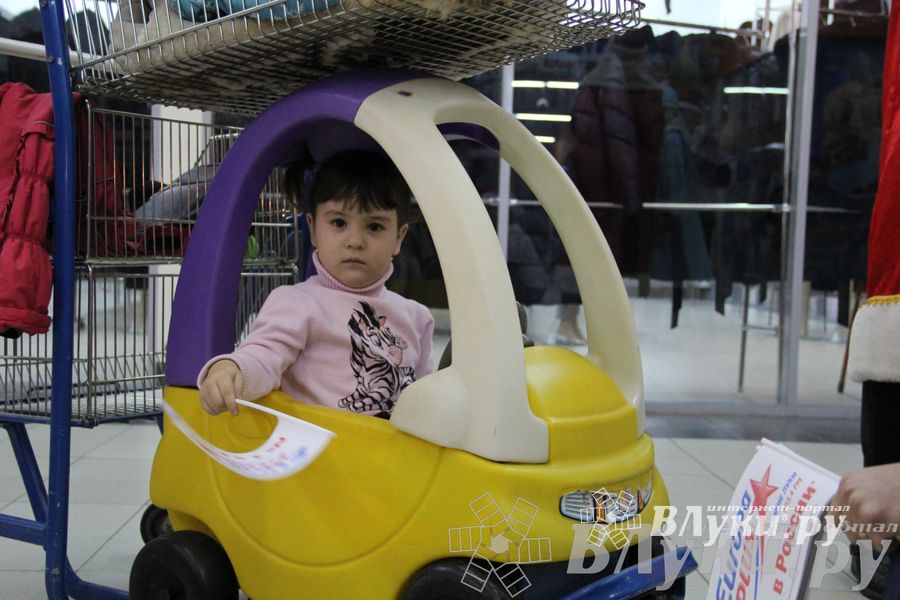 «Европейская сказка» началась в Великих Луках