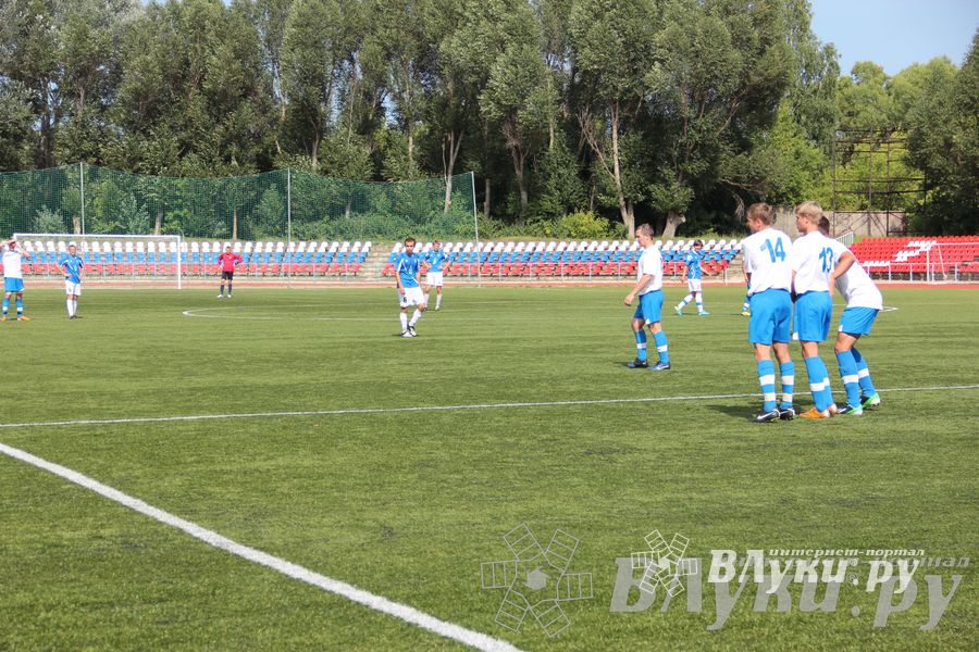 Финал Кубка Псковской области по футболу