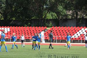 «Локобол-2013»: Великие Луки-Кировск