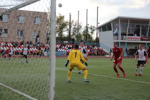 «Луки-Энергия» сыграла вничью в матче 4-го тура (ФОТО)