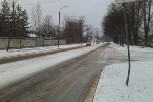 В Великих Луках 20 км/ч