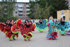 В Великих Луках начали отмечать День города (ФОТО)