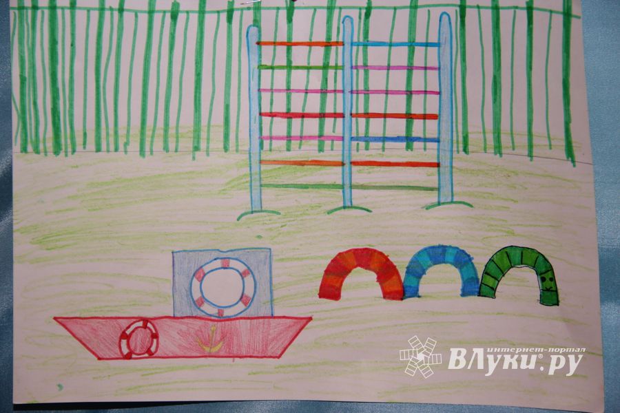 Старейший детский сад Великих Лук отпраздновал юбилей (ФОТО)