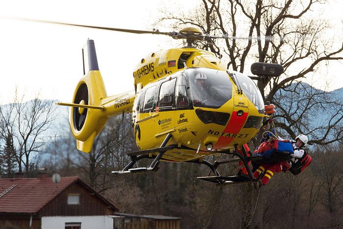 В Германии столкнулись два поезда (фото)