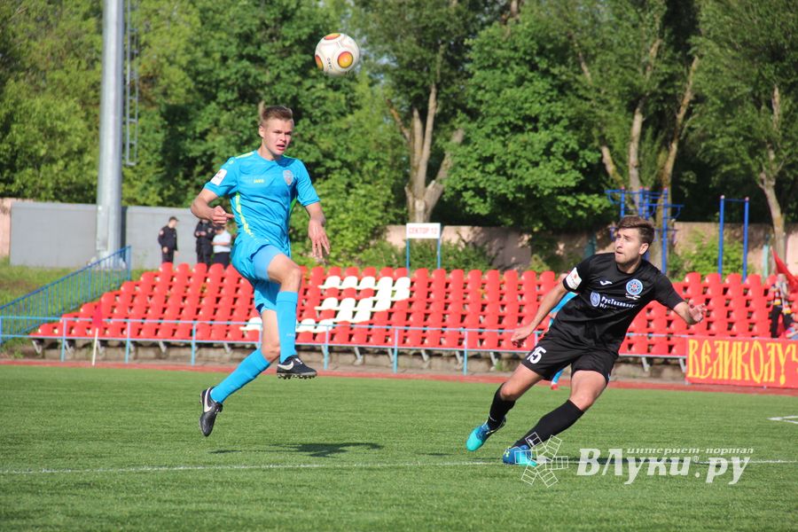 «Луки-Энергия» терпит второе домашнее поражение  (ФОТО)