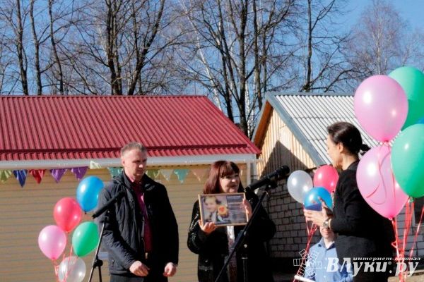 В Опочецкой школе-интернате отремонтировали столярную мастерскую (фото)