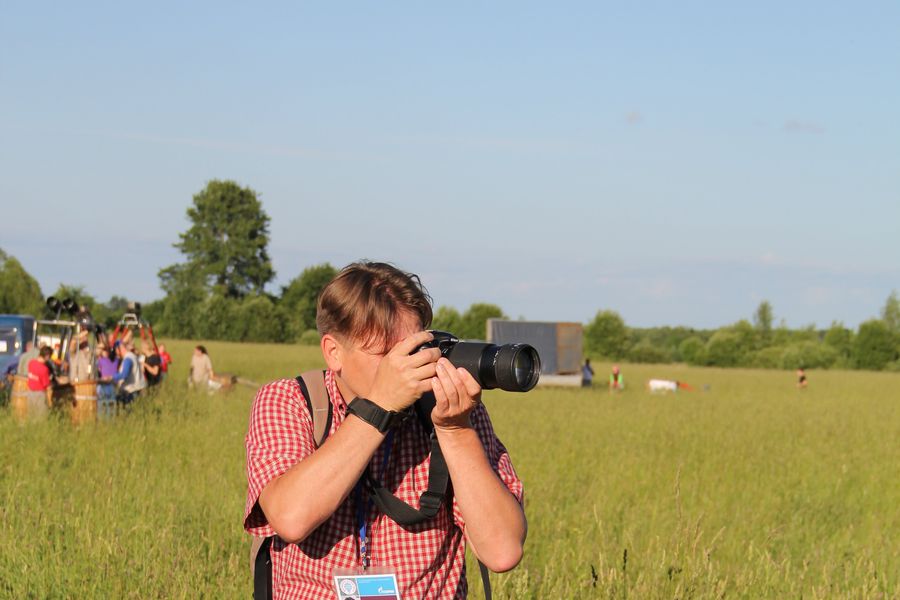 Воздухоплавание