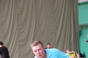 Настольный теннис