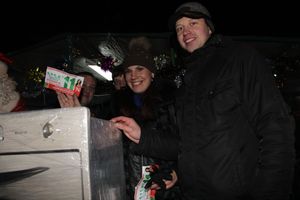 Великие Луки к встрече Нового года готовы (ФОТО)