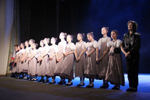 В Великих Луках отметили День матери (фото)