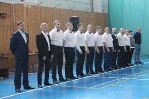 В Великих Луках проходит Кубок по кикбоксингу (ФОТО) (0+)