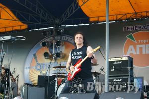 Рок-фестиваль «Открытое небо», часть II
