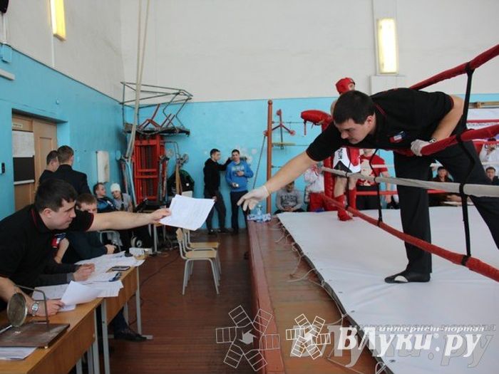 Чемпионат Псковской области по ММА