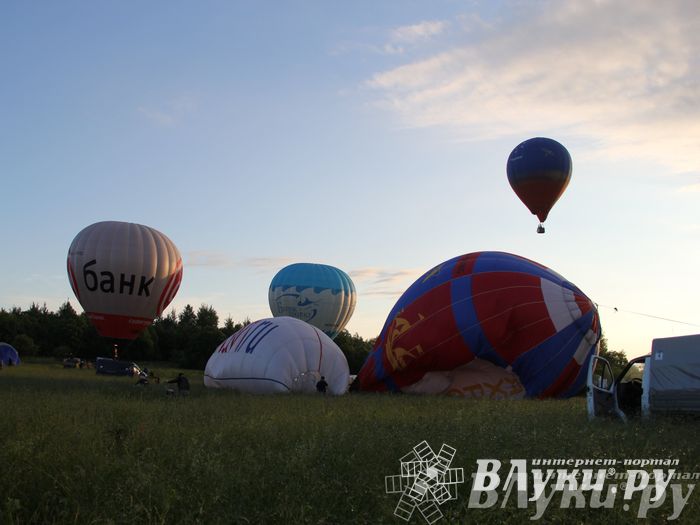 Пилоты совершили третий спортивный полет