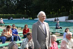 В День 70-летия со дня основания Псковской области Велики Луки посетила делегация из Эстонии